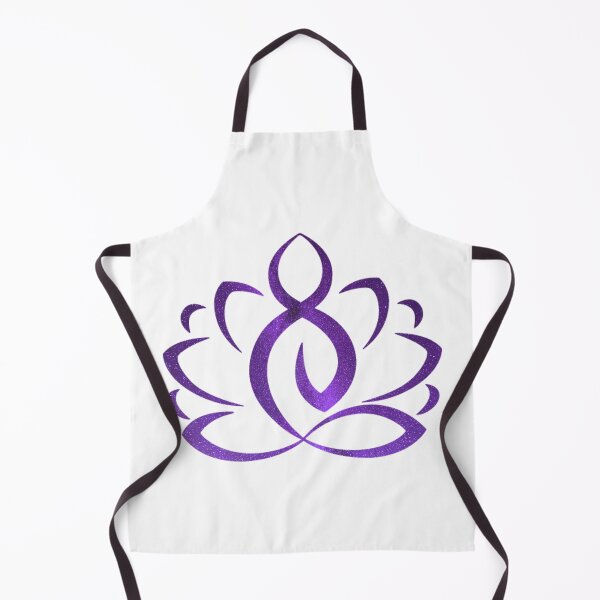 Item preview, Namaste Yoga Tree Pose Sunset Silhouette Symbol designed and sold by Reminixi.