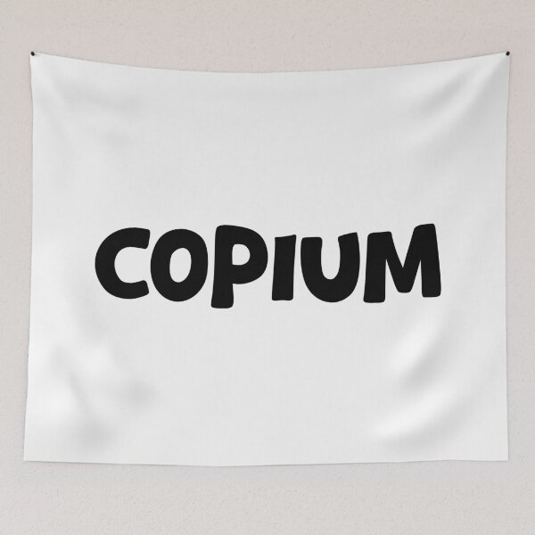 Item preview, Copium, Funny Quotes designed and sold by Memes N Lore .