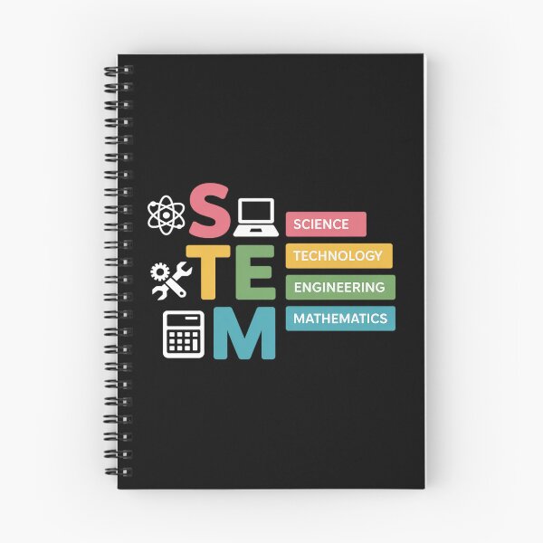 Item preview, STEM Science Technology Engineering Math Teacher Gift designed and sold by repconomArt.