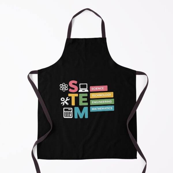 Item preview, STEM Science Technology Engineering Math Teacher Gift designed and sold by repconomArt.