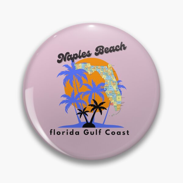 Item preview, Naples beach florida gulf coast designed and sold by rocklegends99.