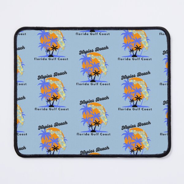Item preview, Naples beach florida gulf coast designed and sold by rocklegends99.