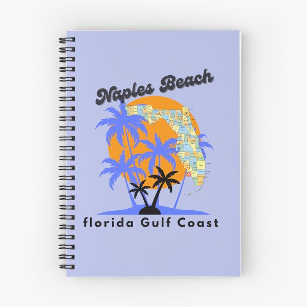Item preview, Naples beach florida gulf coast designed and sold by rocklegends99.