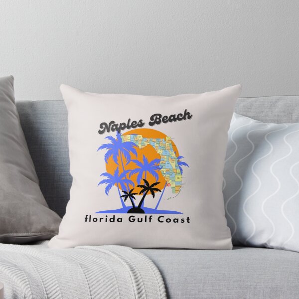 Item preview, Naples beach florida gulf coast designed and sold by rocklegends99.
