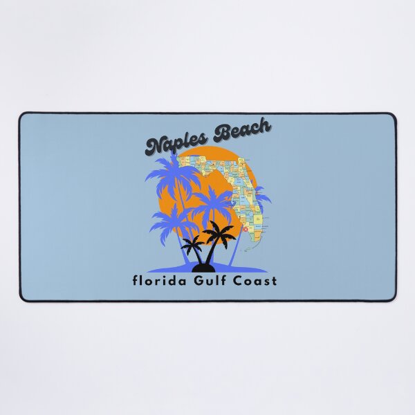 Item preview, Naples beach florida gulf coast designed and sold by rocklegends99.