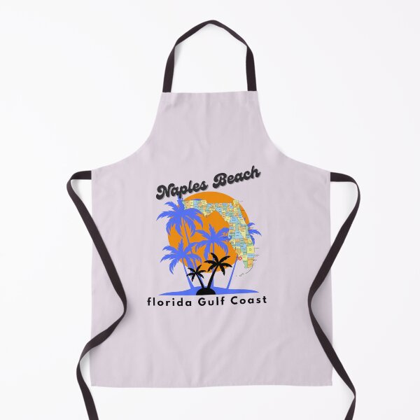 Item preview, Naples beach florida gulf coast designed and sold by rocklegends99.