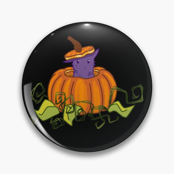 Item preview, Pumpkin Cat designed and sold by ZephyrVyn.