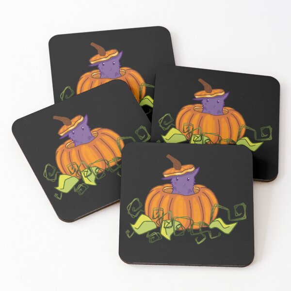 Item preview, Pumpkin Cat designed and sold by ZephyrVyn.