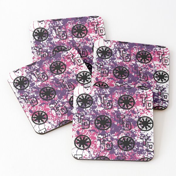 Item preview, Signature collection: messy Wheels  designed and sold by Twisted Doodles.