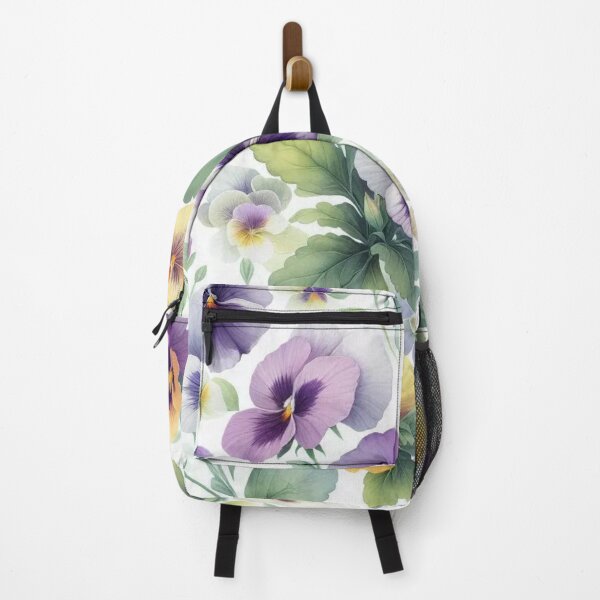Item preview, Pretty Pansies designed and sold by TinCatOutPost.