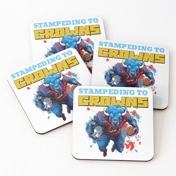 Item preview, Stampeding to crowns! designed and sold by FORTNITEFILTHYBANTER.