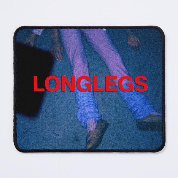 Item preview, LONGLEGS - COLOR - LOGO designed and sold by FILM GUTTER.