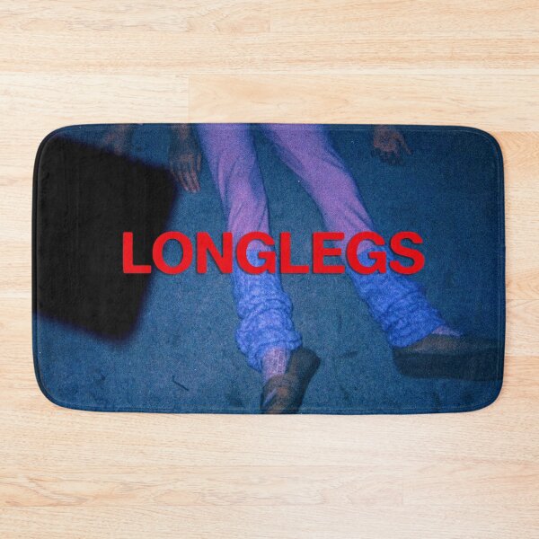 Item preview, LONGLEGS - COLOR - LOGO designed and sold by FILM GUTTER.