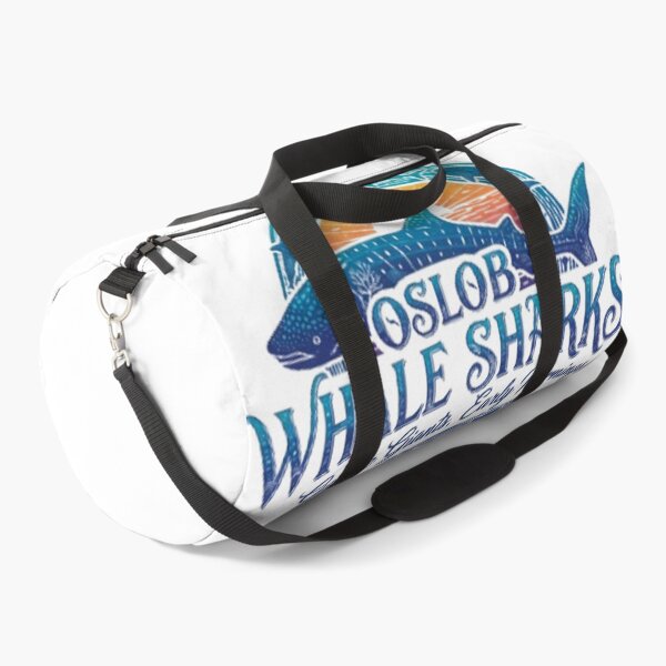 Item preview, OSLOB WHALE SHARKS designed and sold by likbatonboot.