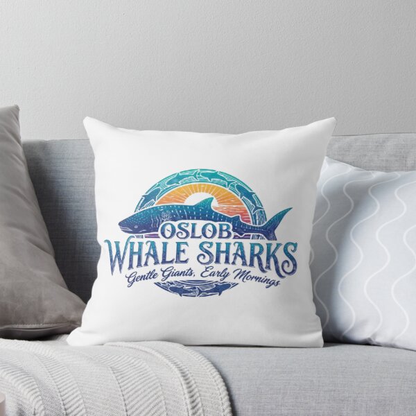 Item preview, OSLOB WHALE SHARKS designed and sold by likbatonboot.