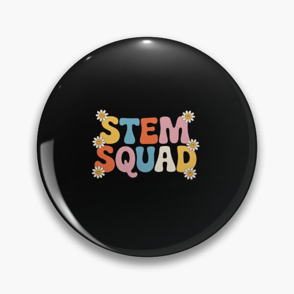 Item preview, Stem Squad Team Funny Back To School Teachers Students STEM designed and sold by repconomArt.