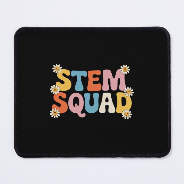 Item preview, Stem Squad Team Funny Back To School Teachers Students STEM designed and sold by repconomArt.