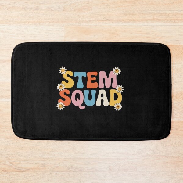 Item preview, Stem Squad Team Funny Back To School Teachers Students STEM designed and sold by repconomArt.