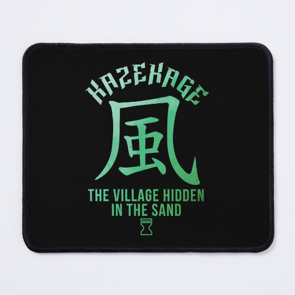 Item preview, The Village Hidden in the Sand designed and sold by merchxwear.
