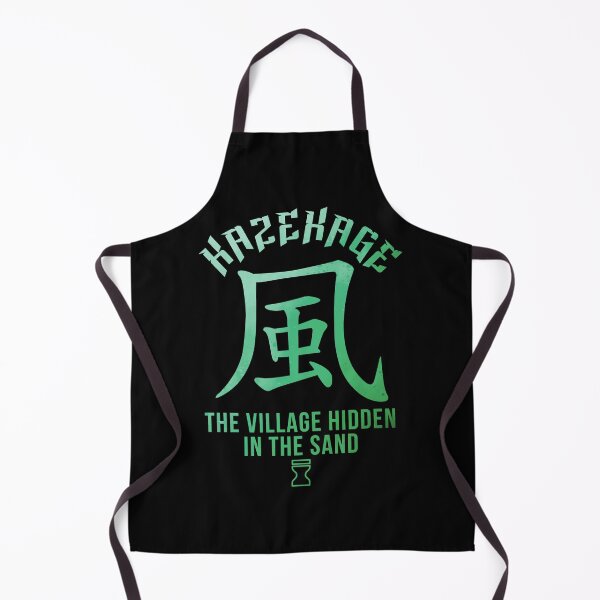Item preview, The Village Hidden in the Sand designed and sold by merchxwear.