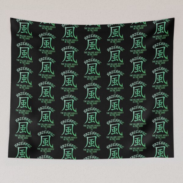 Item preview, The Village Hidden in the Sand designed and sold by merchxwear.