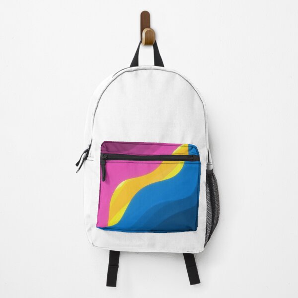 Item preview, Pan Pride Wave designed and sold by VenusXOXO.