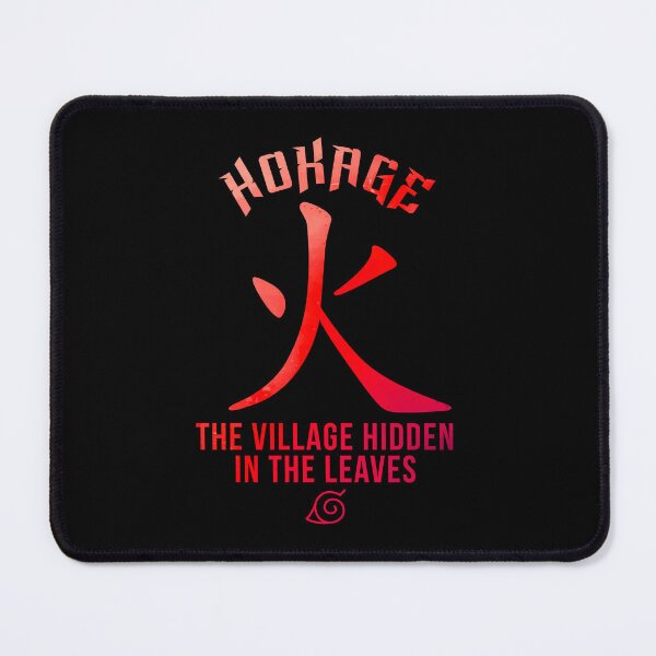 Item preview, The Village Hidden in the Leaves designed and sold by merchxwear.