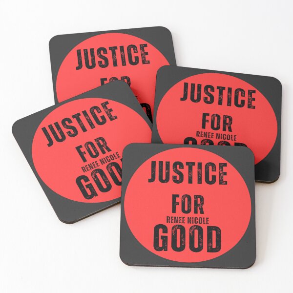 Item preview, Justice for Renee Nicole Good - Anti ICE designed and sold by EvergreenRevolt.