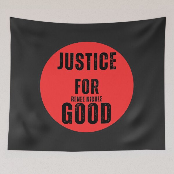 Item preview, Justice for Renee Nicole Good - Anti ICE designed and sold by EvergreenRevolt.