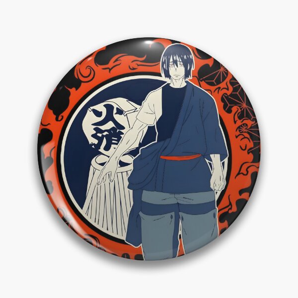 Item preview, Benimaru Shinmon – King of Destruction designed and sold by ANIME HEAT.