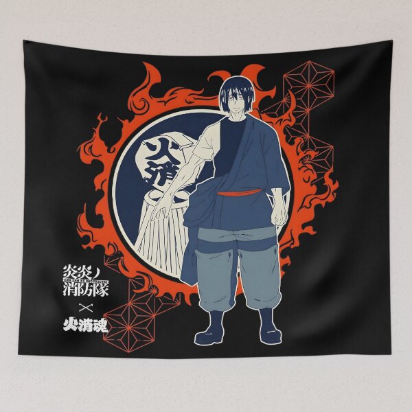 Item preview, Benimaru Shinmon – King of Destruction designed and sold by ANIME HEAT.
