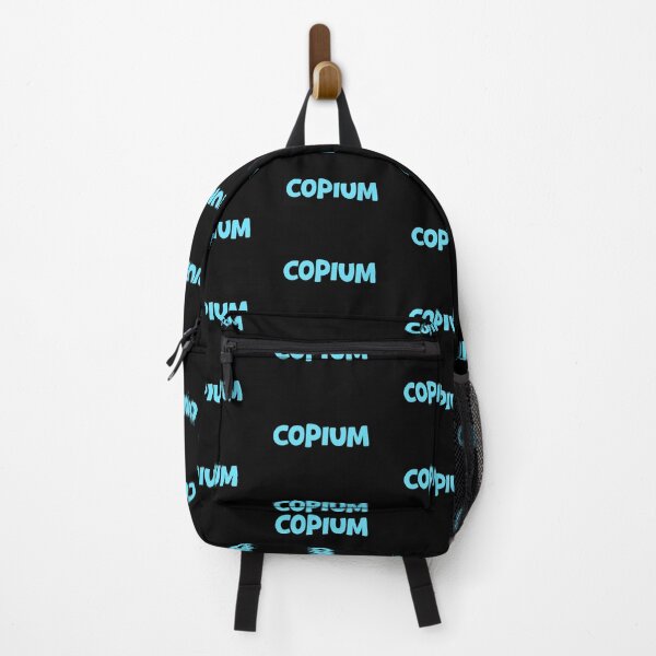 Item preview, Copium, Blue Funny Quotes designed and sold by Memes N Lore .