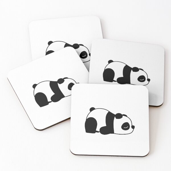 Item preview, Sleep Panda designed and sold by 989-.