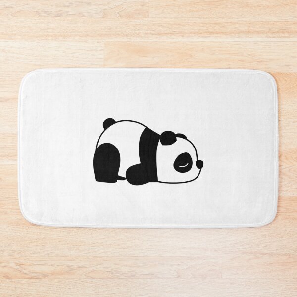 Item preview, Sleep Panda designed and sold by 989-.