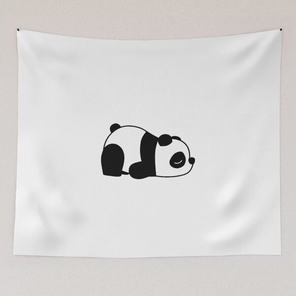Item preview, Sleep Panda designed and sold by 989-.