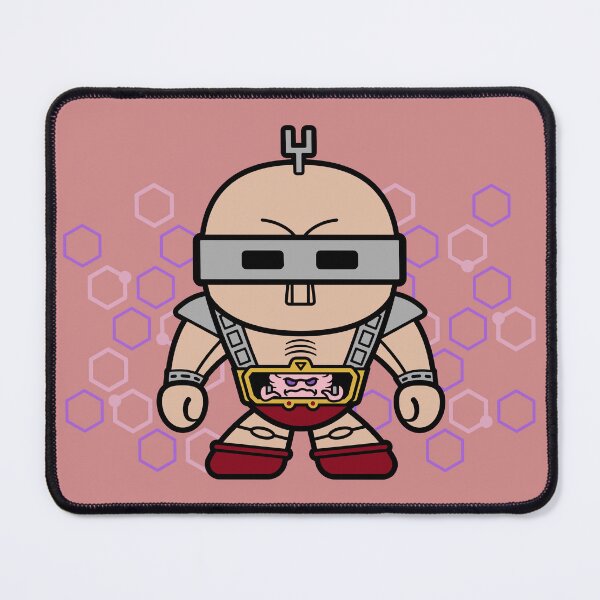 Item preview, TMNT Krang designed and sold by Bien-o-No.