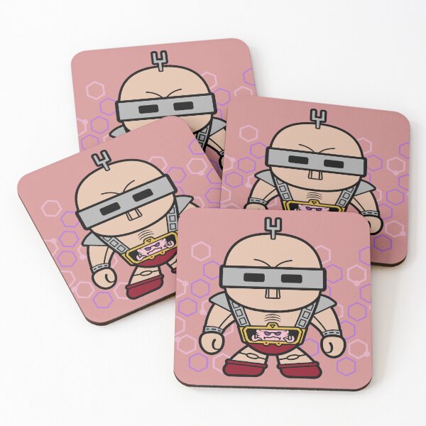 Item preview, TMNT Krang designed and sold by Bien-o-No.