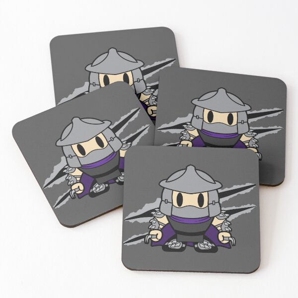 Item preview, TMNT Shredder - Oroku Saki designed and sold by Bien-o-No.