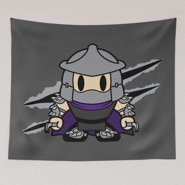 Item preview, TMNT Shredder - Oroku Saki designed and sold by Bien-o-No.