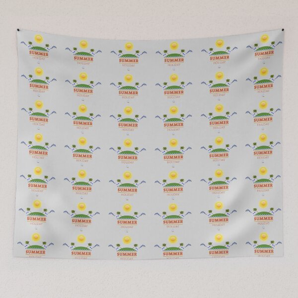 Item preview, summer holidays designed and sold by Masalla Ga.