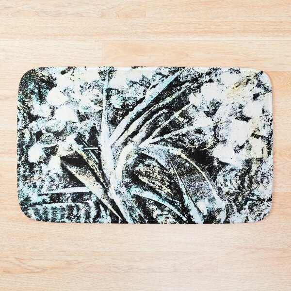 Item preview, Flowers charcoal painting designed and sold by ferjosei.