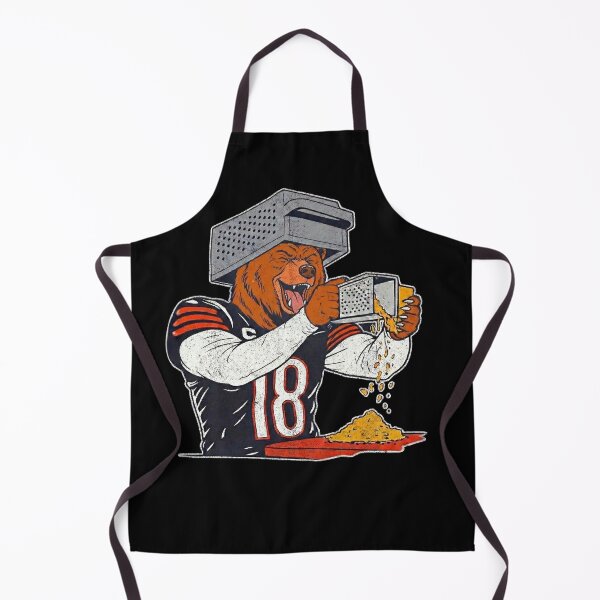 Item preview, Vintage Bear with Cheese Grater Hat Funny Celebration designed and sold by Artifyo.