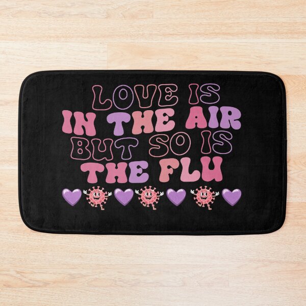 Item preview, Retro Funny Valentine Flu T-Shirt designed and sold by LashondaGreen89.
