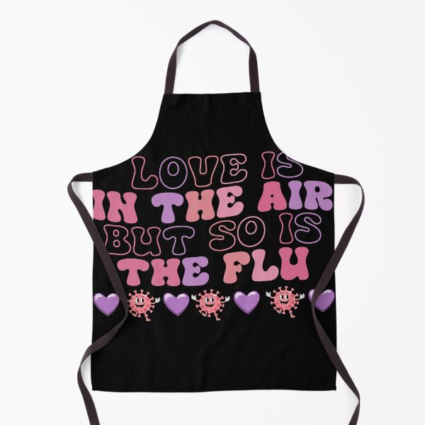 Item preview, Retro Funny Valentine Flu T-Shirt designed and sold by LashondaGreen89.
