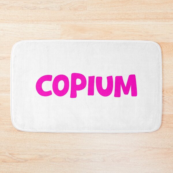 Item preview, Copium, Pink Funny Quotes designed and sold by Memes N Lore .