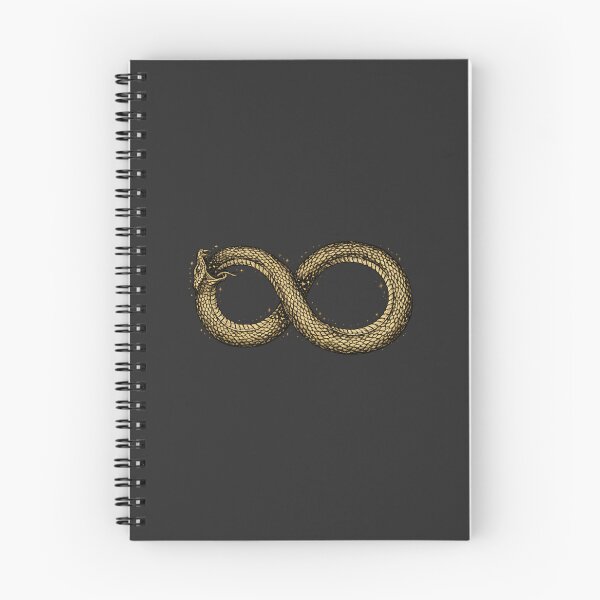 Item preview, Ouroboros infinity snake designed and sold by The Oracle Society.