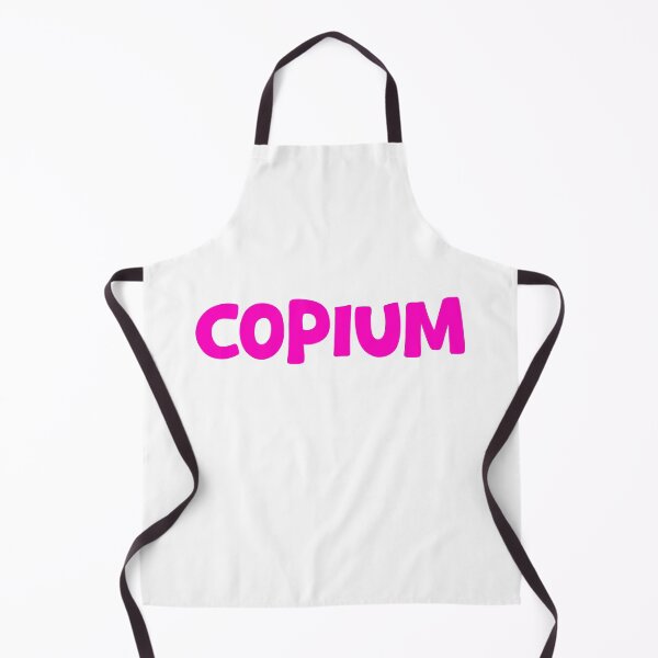 Item preview, Copium, Pink Funny Quotes designed and sold by Memes N Lore .
