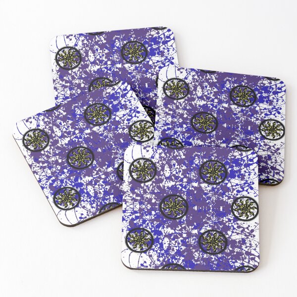 Item preview, Signature collection: Gogh Wheels  designed and sold by Twisted Doodles.