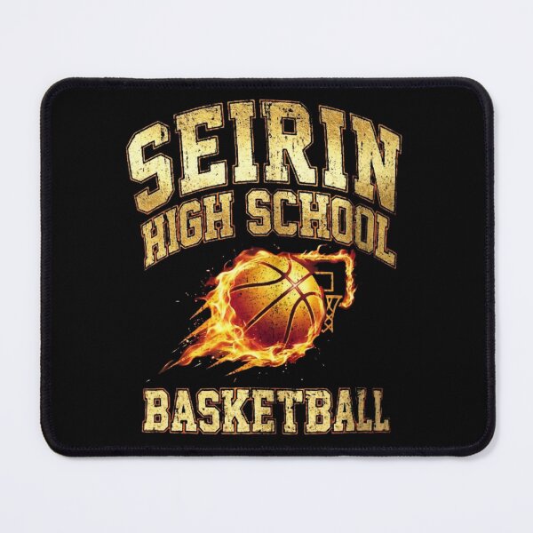 Item preview, Seirin High School Basketball Anime Sport Art designed and sold by Innova_Creations.