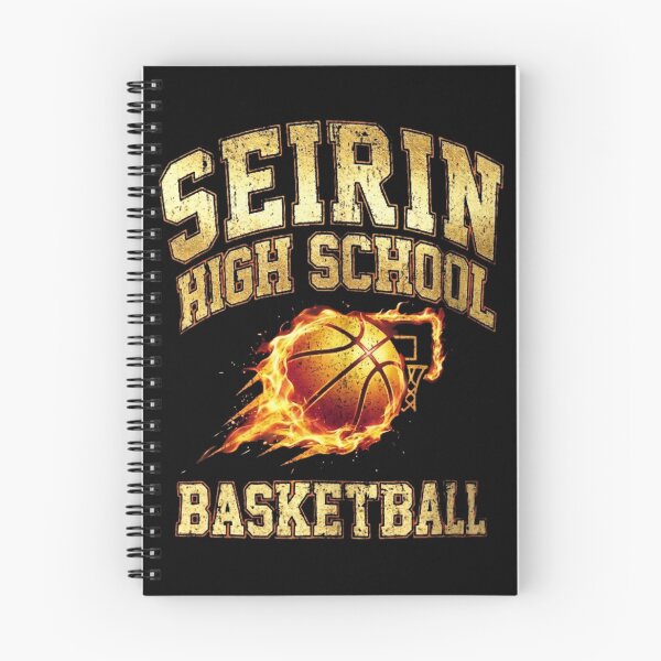 Item preview, Seirin High School Basketball Anime Sport Art designed and sold by Innova_Creations.